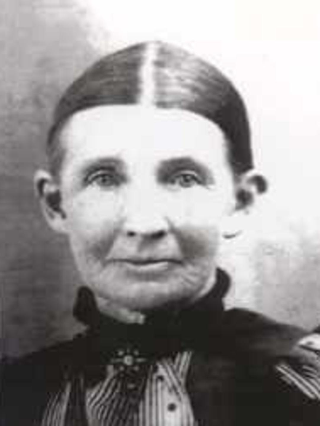 Ann Blood (1836 - 1910) Profile